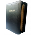 Biblie mare lux, piele, index pe cotor